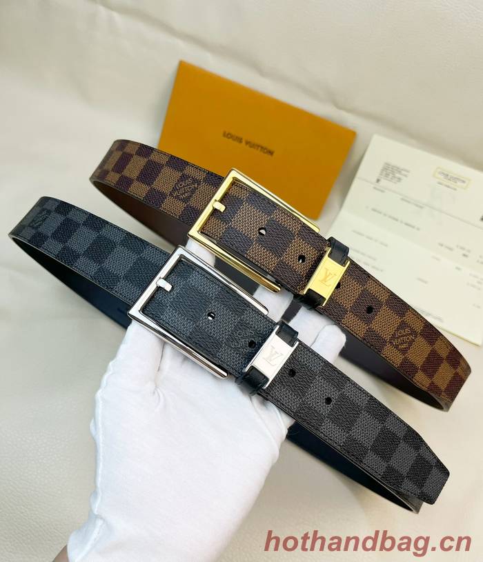 Louis Vuitton Belt 38MM LVB00177-1 Louis Vuitton Belt 38MM LVB00177-1